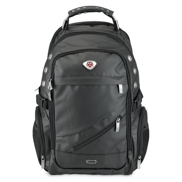 Harvard Executive Backpack with Custom Medallions Harvard The Coop